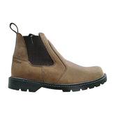 Bronx Mens D1 Stellies Boots in Mocca