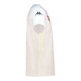Kappa Kaizer Mens Chiefs Amerit T-Shirt In White