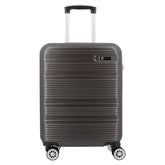 Pierre Cardin Gaspar Hardcase Charcoal