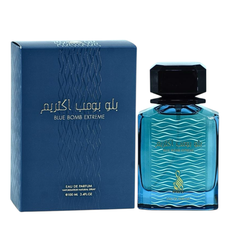 Risala Blue Bomb Extreme Edp 100Ml