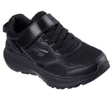 Skechers Boys Go Run Consistent 2.0 Sneaker In Black