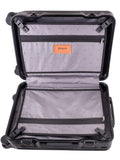 Polo Knox Trolley Case Black