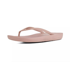 Fitflop Ladies Iqushion Shoes In Nude