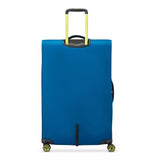 Roncato Move Spinner 4 Wheeler Expander In Blue