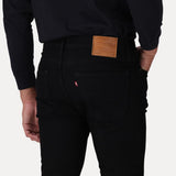 Levi's Mens 510 Skinny Jeans In Black