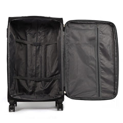 I Travel Corfu Trolley In Black