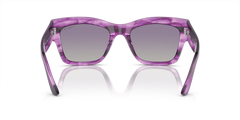 Vogue Sunglasses For Women In Purple Havana