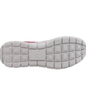 Skechers Mens Red And Black Track Shoes
