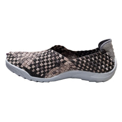 Rock Spring Ladies Smoke slip on Shoes