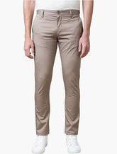 Polo Mens Essenttial Straight Leg Chino In Beige