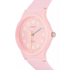 Casio Resin Band Water Resistant Pink 180Mm