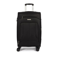 I Travel Corfu Trolley In Black