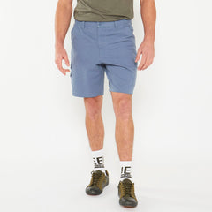 Jeep Mens Trailhawk Fixed Mountain Short In Blue