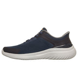 Skechers Mens Bounder 2.0 Sneakers In Navy