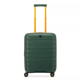 Roncato B-Flying Move Spinner 4 Wheeler Expandable In Green