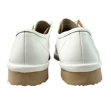 Grasshoppers Mens Sierra Softee Shoes In White