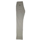 Soviet Mens Maldini Slim Leg Modern Fit Chinos In Light Grey