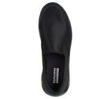 Skechers 216323 Mens Go Walk Flex Shoes Black