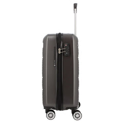 Pierre Cardin Gaspar Hardcase Charcoal