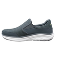 Skechers Mens Equalizer 6.0 Shoes In Charcoal