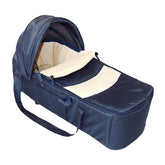 Mothers Choice Transporter Carry Cot Navy