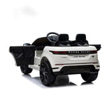 Electric Ride On Range Rover Play Car In White