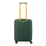 Roncato B-Flying Move Spinner 4 Wheeler Expandable In Green