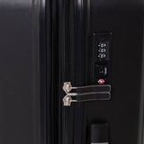 Paklite Carbonite Spinner Hardcase In Black