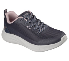 Skechers Womens Bobs Moda Flex Sneakers In Dark Navy