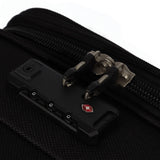 I Travel Corfu Trolley In Black