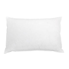 Linen House Goose/Feather Down White Pillow