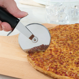 Creative Cooking Pizza Cutter In Black
