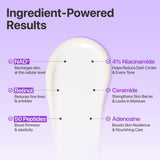 Numbuzin No.9 Nad+ Retinol Volumetox Eye Cream