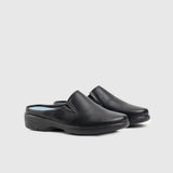Hush Puppies Soft Style Ladies Soft Jenny Shoes In Black