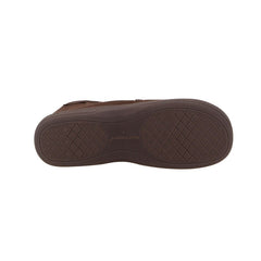 Hush Puppies Chris Mens Slippers Brown