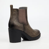 Butterfly Feet Ladies Esther 7 Boots Grey