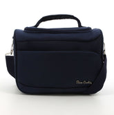 Pierre Cardin Lyon Beauty Case Pcu02033 Navy