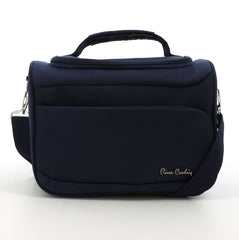 Pierre Cardin Lyon Beauty Case Pcu02033 Navy