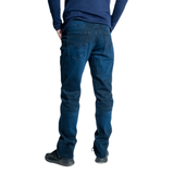 Soviet Mens Martenelli #12 Slim Leg Jeans In Blue Black