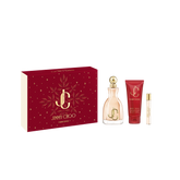 Jimmy Choo Womens I Want Choo Perfume Eau de Parfum Gift Set