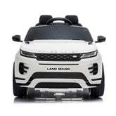 Electric Ride On Range Rover Play Car In White
