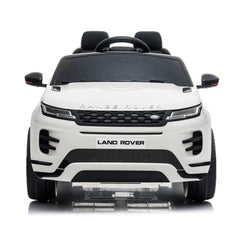 Electric Ride On Range Rover Play Car In White