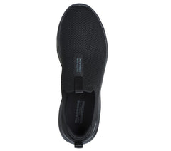 Skechers Mens Go Walk 7 Slip-In Shoes Black