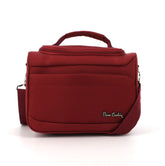 Pierre Cardin Lyon Beauty Case Pcu02033 Red