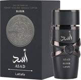 Lattafa Asad Elixir Fragrance Edp