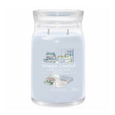 Yankee Large Signature Summit Candle Calm & Quiet Place