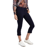 Sissy boy Ladies Lou Lou Capri Pants In Navy