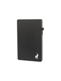 Polo Pop Up Aluminium Card Holder In Black