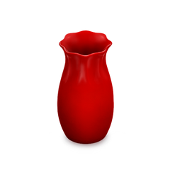 Le Creuset 16Cm Flower Vase Cerise