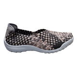 Rock Spring Ladies Smoke slip on Shoes